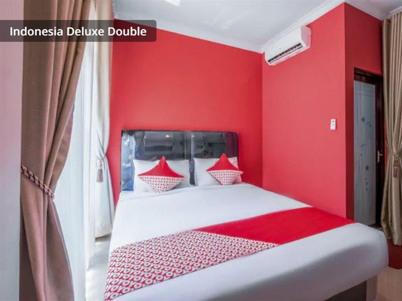 Oyo Collection O 1032 Rahayu Residence Syariah Cirebon Kültér fotó